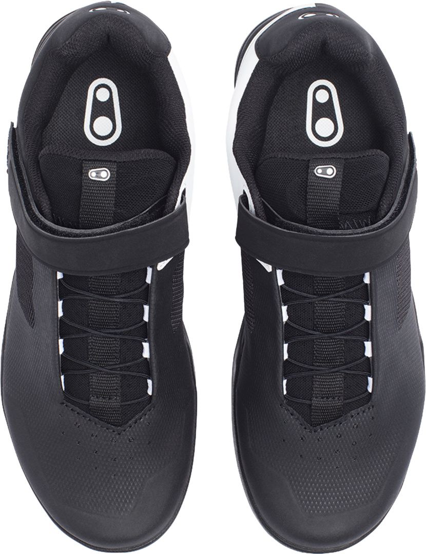 Mallet Schuh Speedlace/Strap / schwarz / 41.5