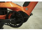 eMISSION  NEO+ Riemen E-City- und Alltagsvelo / sunset orange / 46 CM