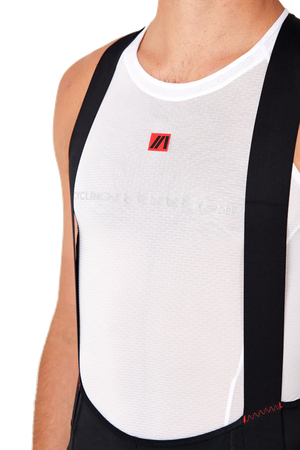 CARGO Herren-Trägerhose / black / L