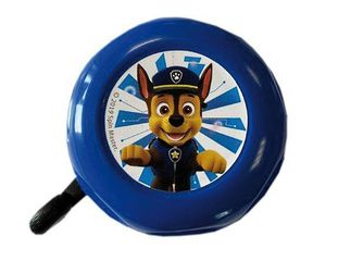 PAW PATROL Kinderglocke / blau