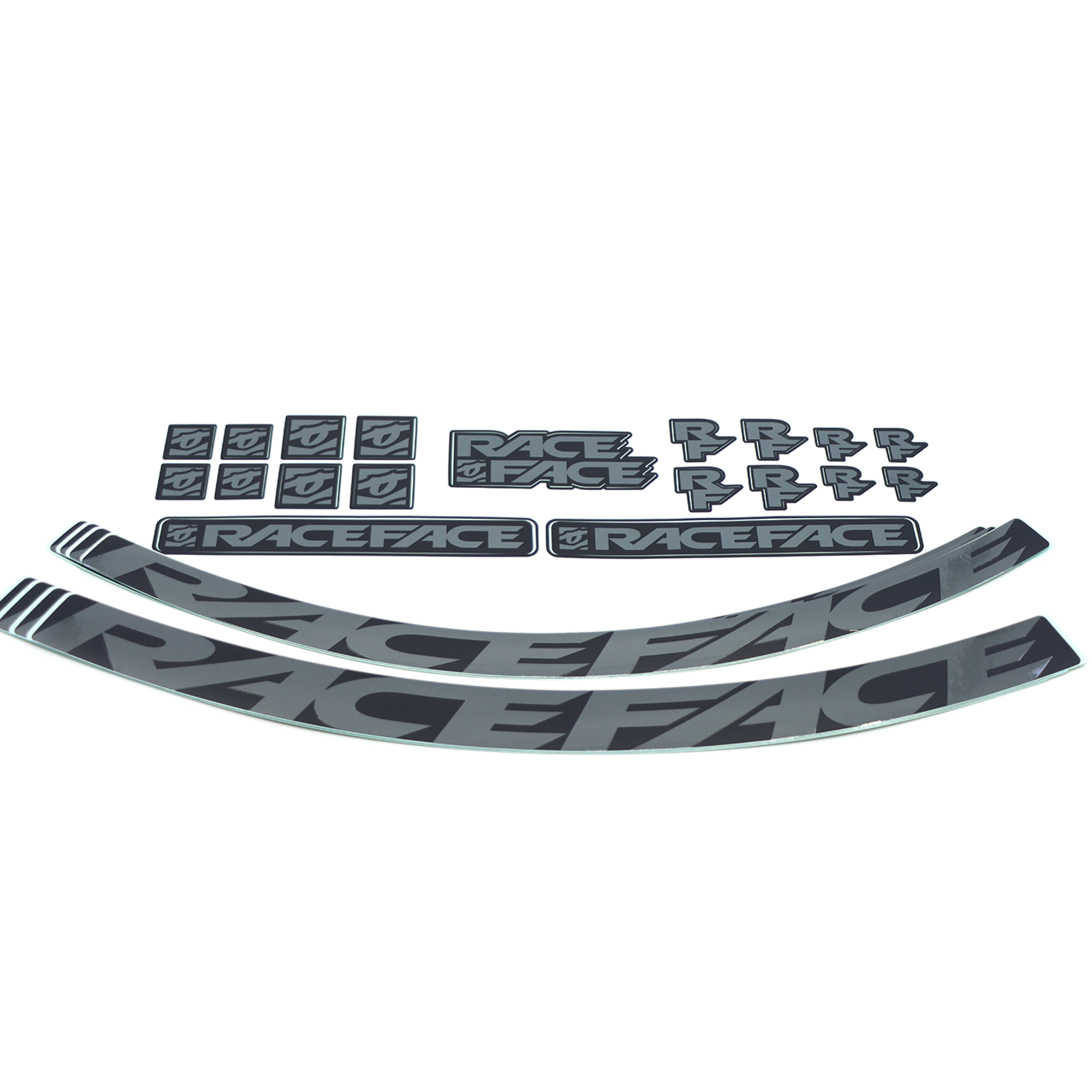 Decal Kit Next R 36/ARC 36 C/ARC 40/AR 40 / grey