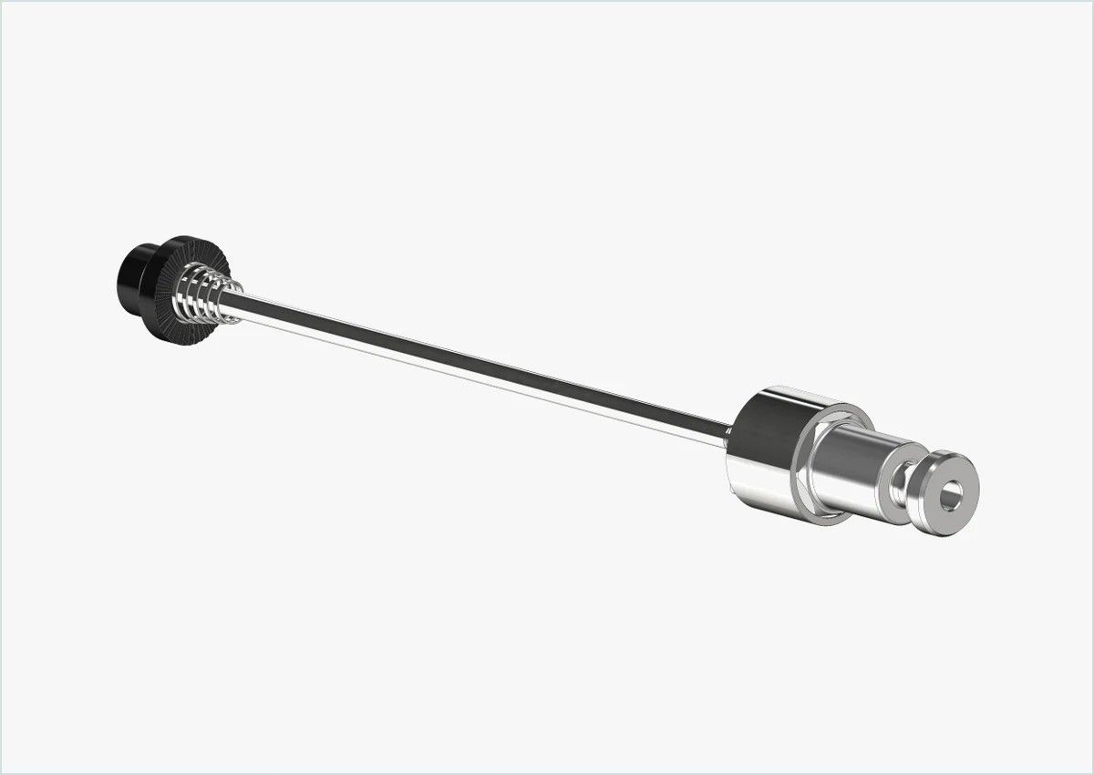 LEGGERO BECCO Schnellspaner für FOURMI / Klemmlänge 143mm - 153mm