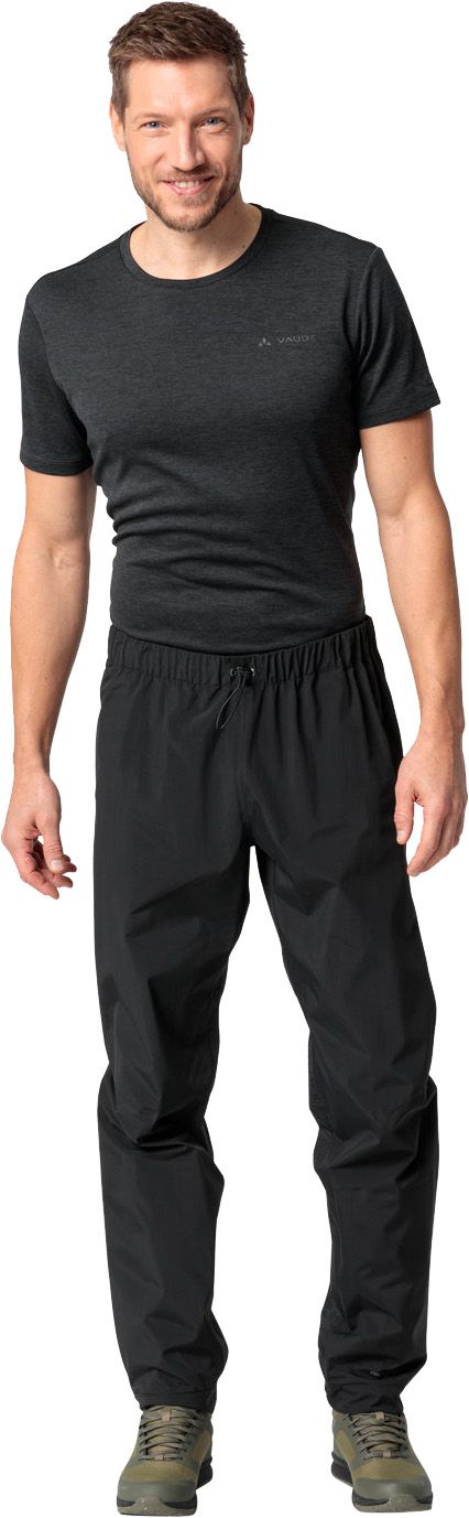 COMYOU Herren-Regenhose / black / M