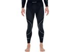 EVOLUTYON Herren-Thermohose / blackboard/anthracite/white / L/XL
