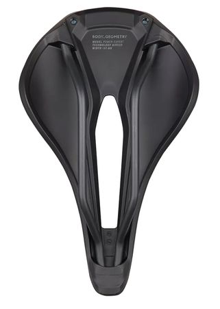 POWER EXPERT mit MIRROR Sattel / schwarz / 143mm