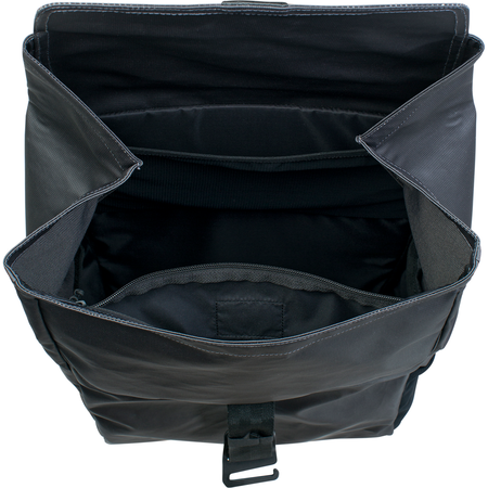 Duffle Backpack 26L / carbon grey/black