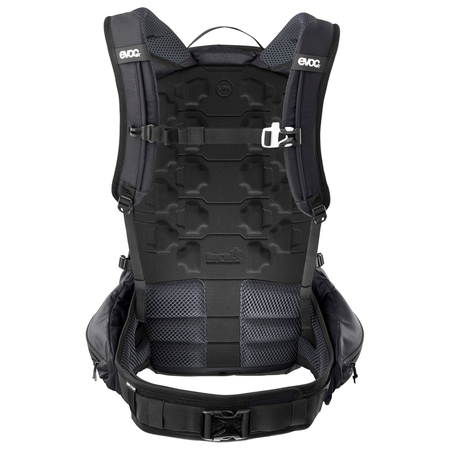 Trail Pro 26L Blackline Backpack / black / S/M