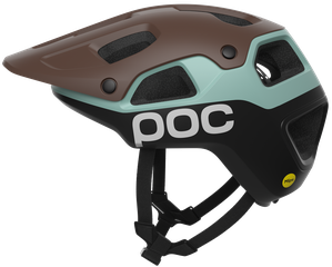 CULARIS PURE MIPS / bronzite brown/lazurite blue matt / S 51-54cm