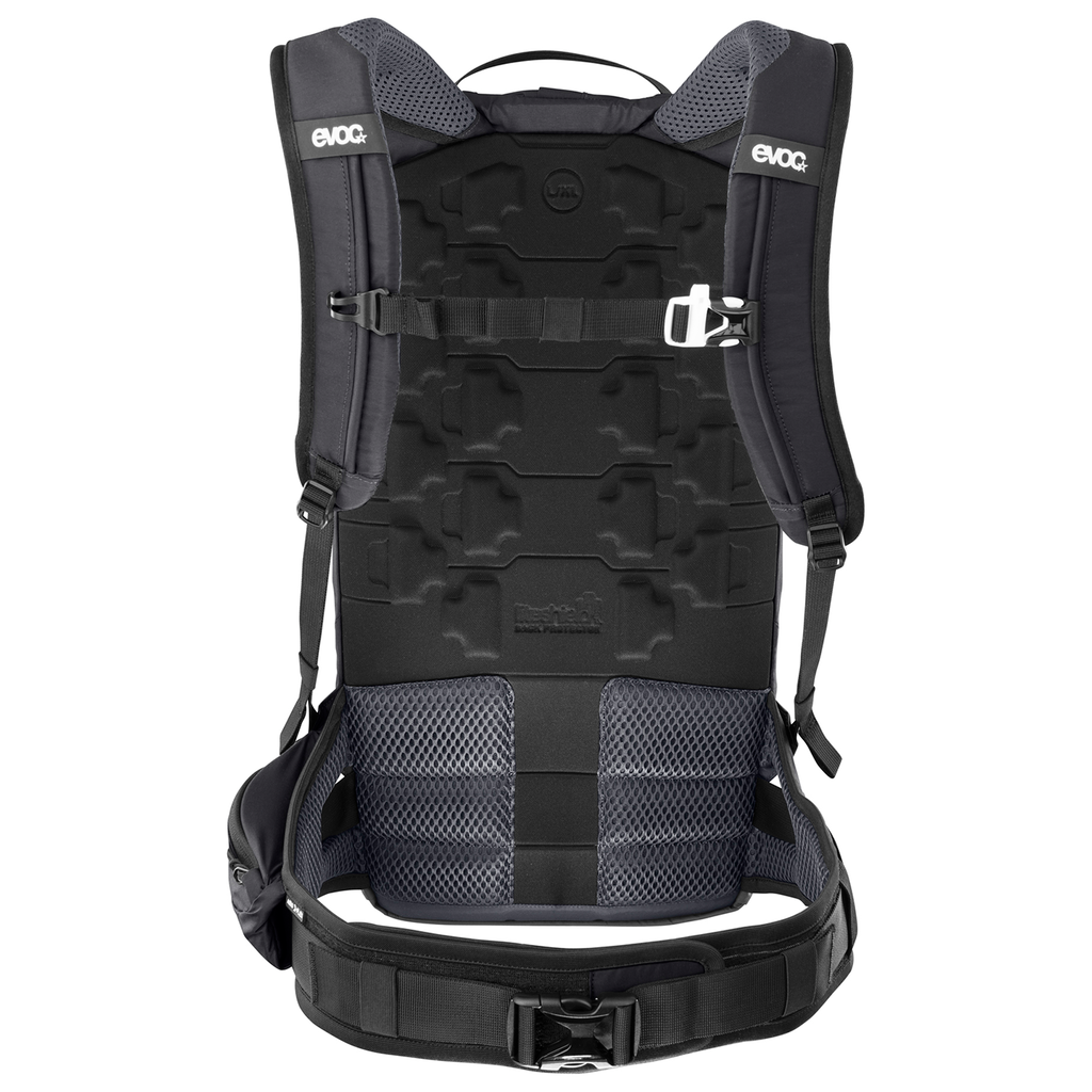 Trail Pro 10L Blackline Backpack / black / L/XL