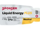 Liquid Energy PLUS, (40 x 35 g) Sachets / Neutral
