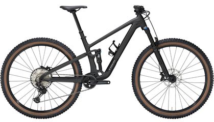 TOP FUEL 8 GEN 4 MTB FULLY / Matte Dark Web / L
