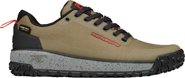 Tallac Flat Schuh Herren / earth-black / 41.5