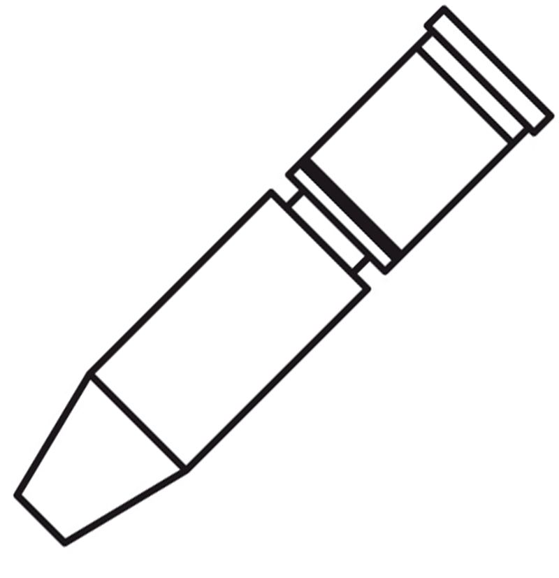 KETTENNIETE für Kette 11-fach, 3 Stk.