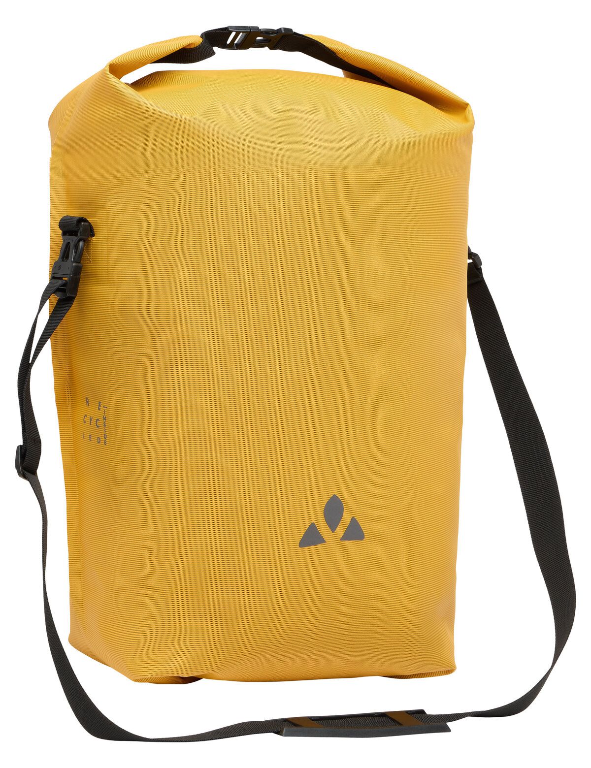 URBAN CARGO Holster mit Drybag / burnt yellow / 25l