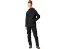 COMYOU Damen-Regenjacke / black / 38