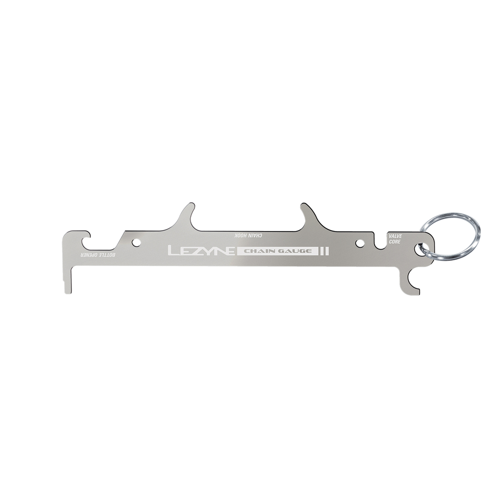 Chain Gauge 5 - 12 SPD / silver / one size