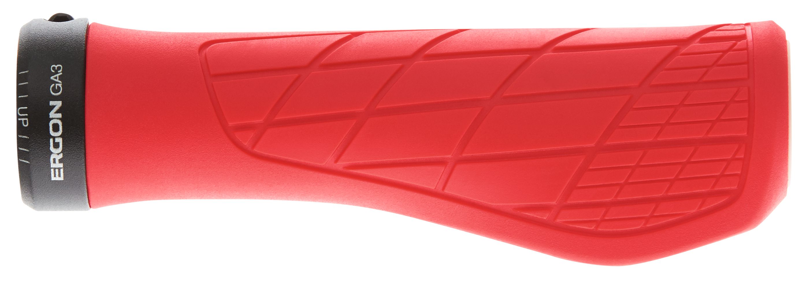 Lenkergriffe GA3 / risky red / small, 115 g