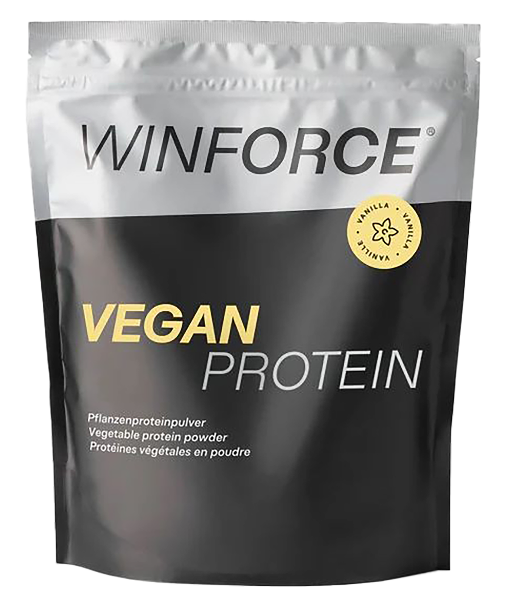 VEGAN PROTEIN / Vanille / 750g