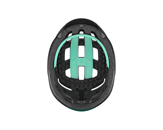 LAZER Unisex Sport Codax KinetiCore Helm / dark green black