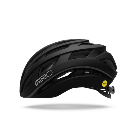 HELIOS SPHERICAL MIPS Velohelm / matte black / S 51-55cm