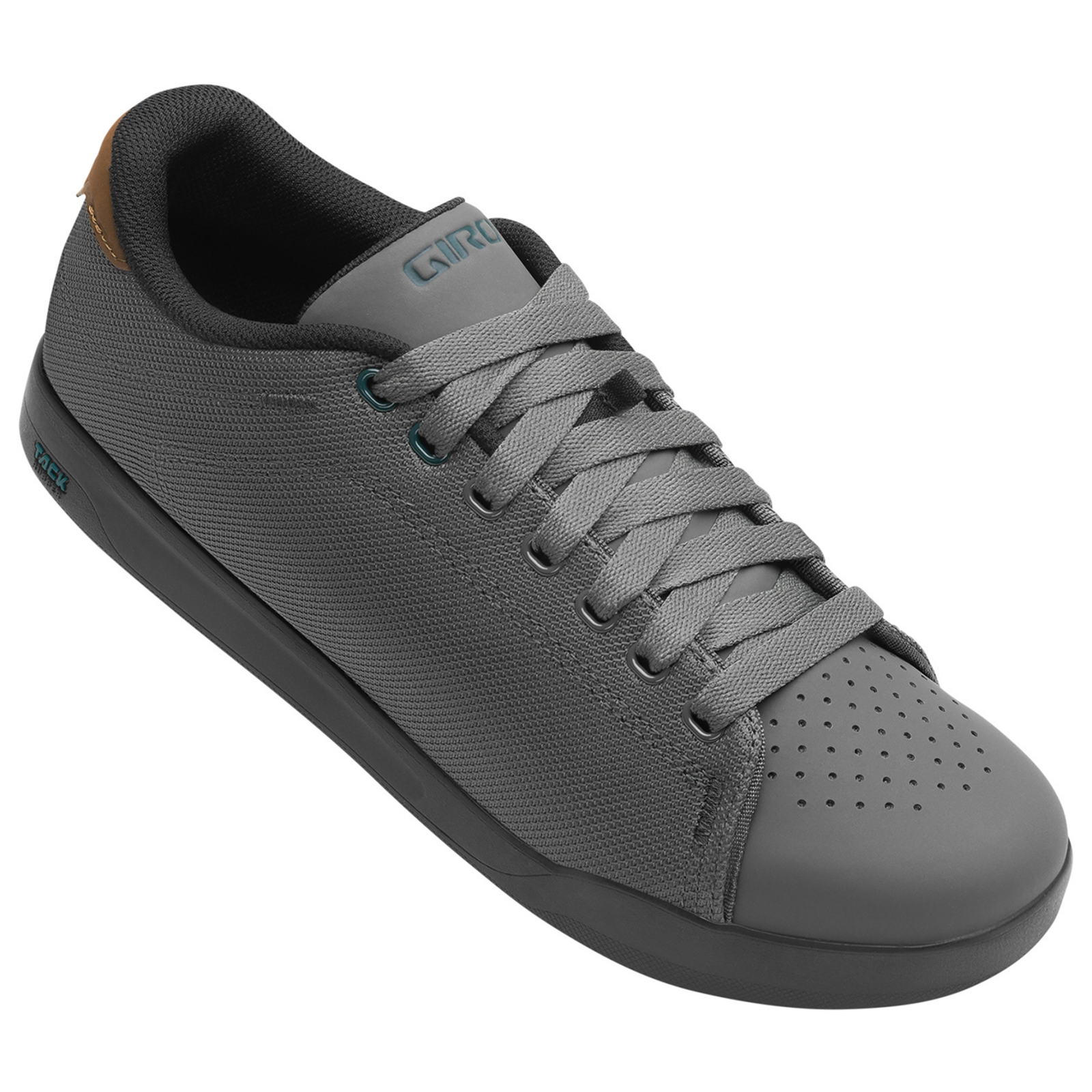 Deed Shoe / dark shadow / 46