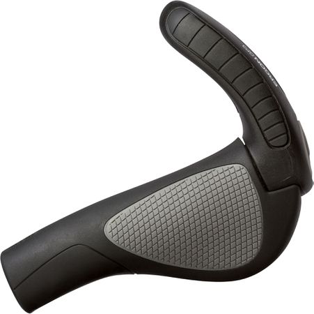 GP3 Komfortgriff / black / L