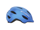 SCAMP MIPS Kinderhelm / matte ano blue / XS