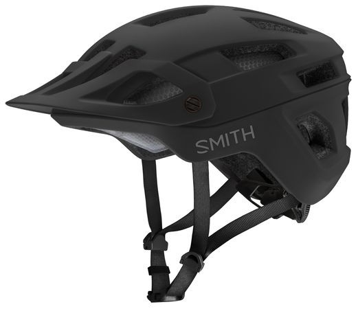 ENGAGE MIPS Koroyd Velohelm / matte black / 51-55CM