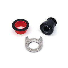 Rear Derailleur Full Mount Bolt Kit Red XPLR MY24