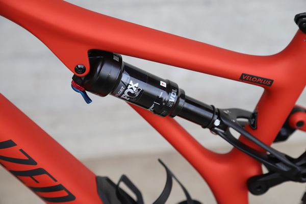 STUMPJUMPER COMP MTB Fully / satin redwood black / S2