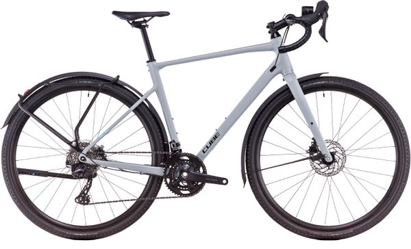 NUROAD RACE FE 2025 Gravelbike / haze'n'gloss / XS