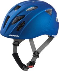 XIMO L.E. Kinderhelm / blue matt / 49-54cm