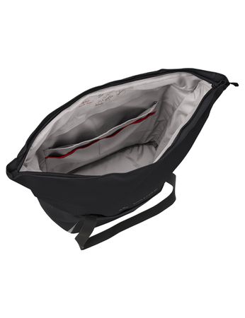 CITYSHOP BIKE II Velo-/Einkaufstasche / black / 24 L