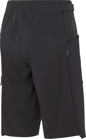 QIMSA PRO Herren-Bikeshorts / black / M