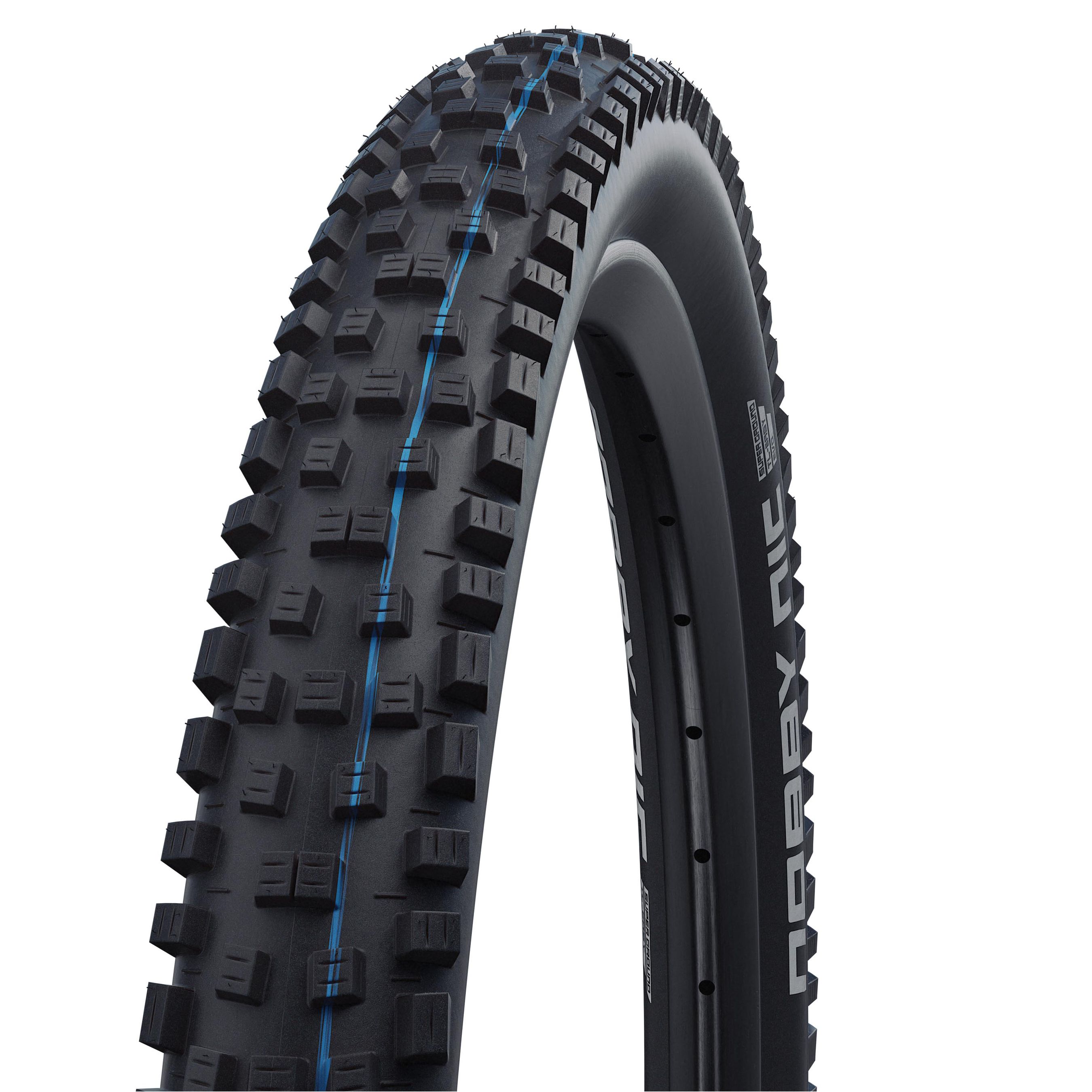 NOBBY NIC Evo Super Ground / Super Trail (26" / 27.5" / 29") MTB-Reifen / schwarz / 29" X 2.40"
