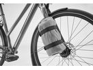 MAHON TRIP PRO Trapez City- u.Alltag / Schwarzkirsch Metallic / M