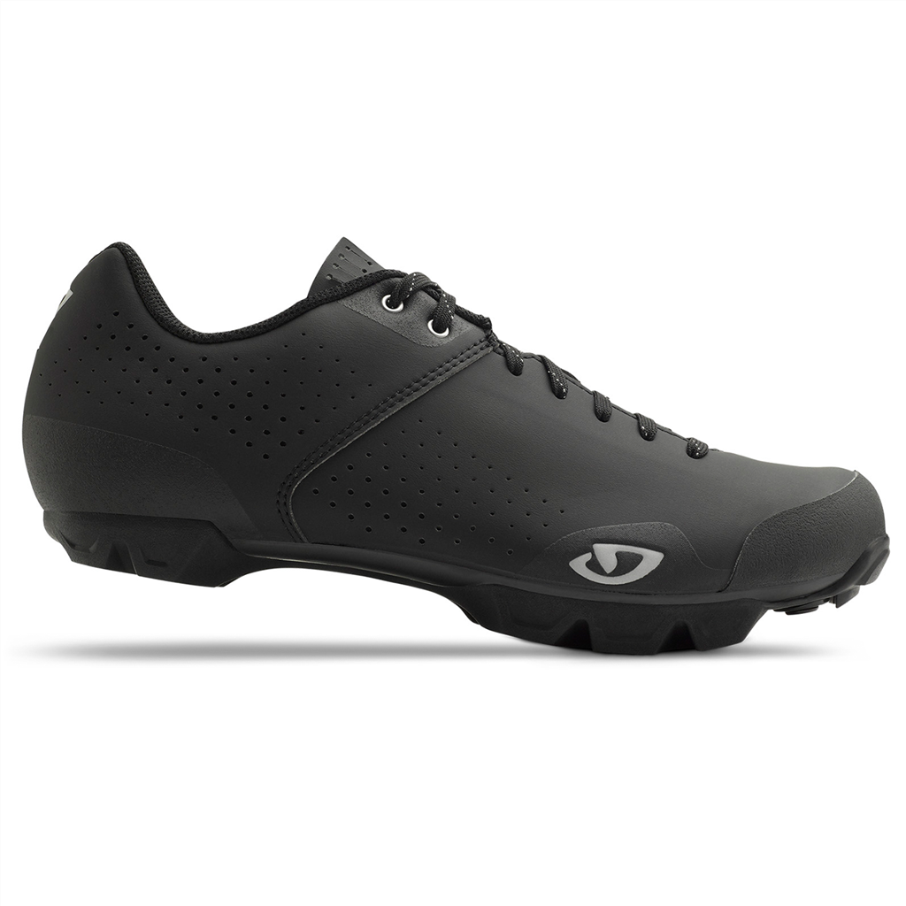 PRIVATEER LACE Veloschuhe / black / 43