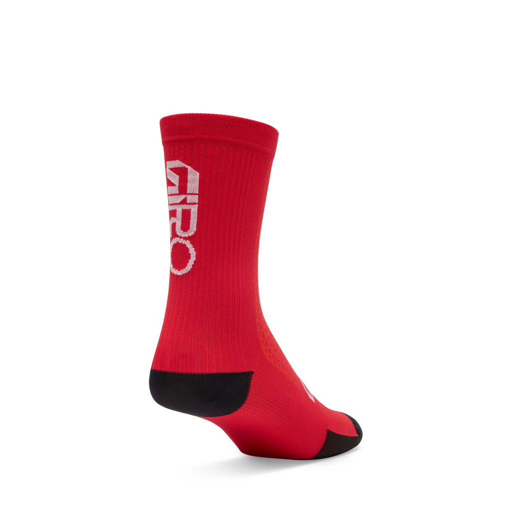 HRC Sock / flame red / M