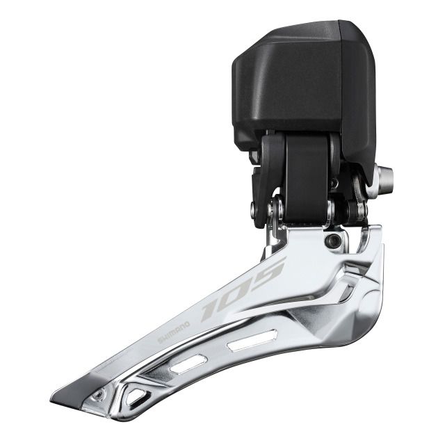 Umwerfer 105 Di2 FD-R7150 Double 12-Gang / schwarz