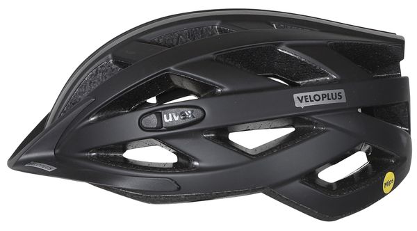ICON MIPS / schwarz matt / S/M 52-57CM
