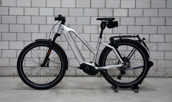 CHARGER5 MIXTE TOURING HS E-Bike 45km/h / Magnesium / 45 CM