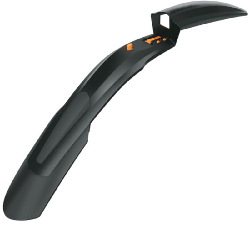 SHOCKBLADE VR-Steckschutzblech / schwarz / 26" - 27.5"