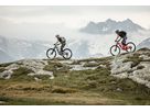 FR ENDURO Protektorenrucksack, 16 L / stone / M/L