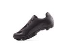 MX177X MTB-Schuhe - breitere Passform / schwarz-schwarz / 45