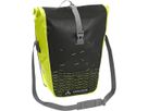 Aqua Back Print Single / black/bright green / 24 l