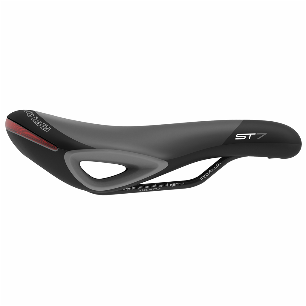 ST 7 Vision Superflow / black / L3