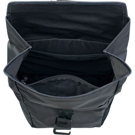 Duffle Backpack 16L / carbon grey/black
