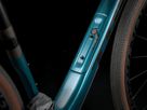 CHECKPOINT SL 7 eTAP Gravelbike / dark aquatic carbon smoke / 61 CM