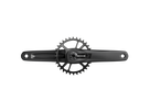 MY27 Crankset Eagle S200 Boost DUB / black / 155mm/32t