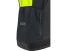 PHANTOM GTI WS Herren-Zip-off-Softshelljacke / neon yellow/black / 3XL